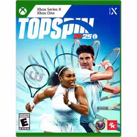TopSpin 2K25 – XBOX