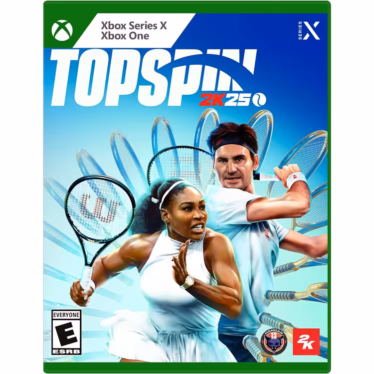 TopSpin 2K25 – XBOX