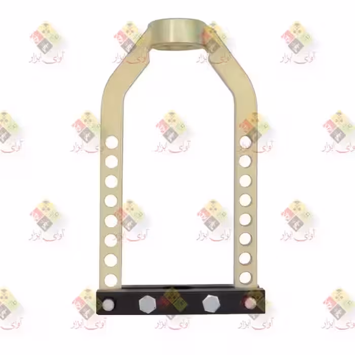 پلوس کش کروم LK مدل B1012