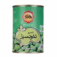 کنسرو نخود فرنگی بهروز 380 گرمی