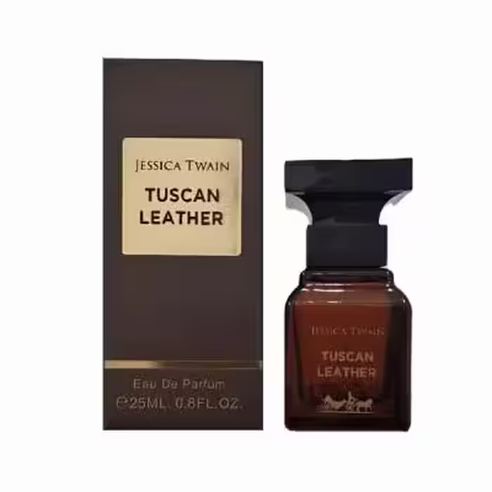عطر کوچک مردانه اسمارت Smart رایحه تام فورد توسکان لدر TUSCAN حجم 25 میلی لیتر