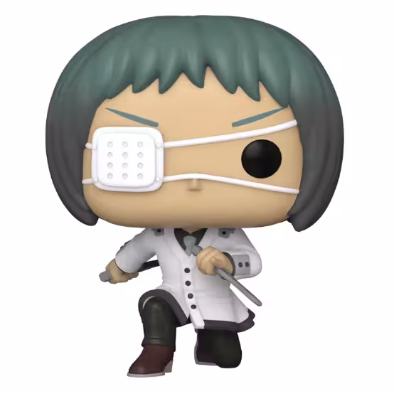 فانکو پاپ تورو موتسوکی (Toru Mutsuki 1127) | Funko Pop Tokyo Ghoul:re
