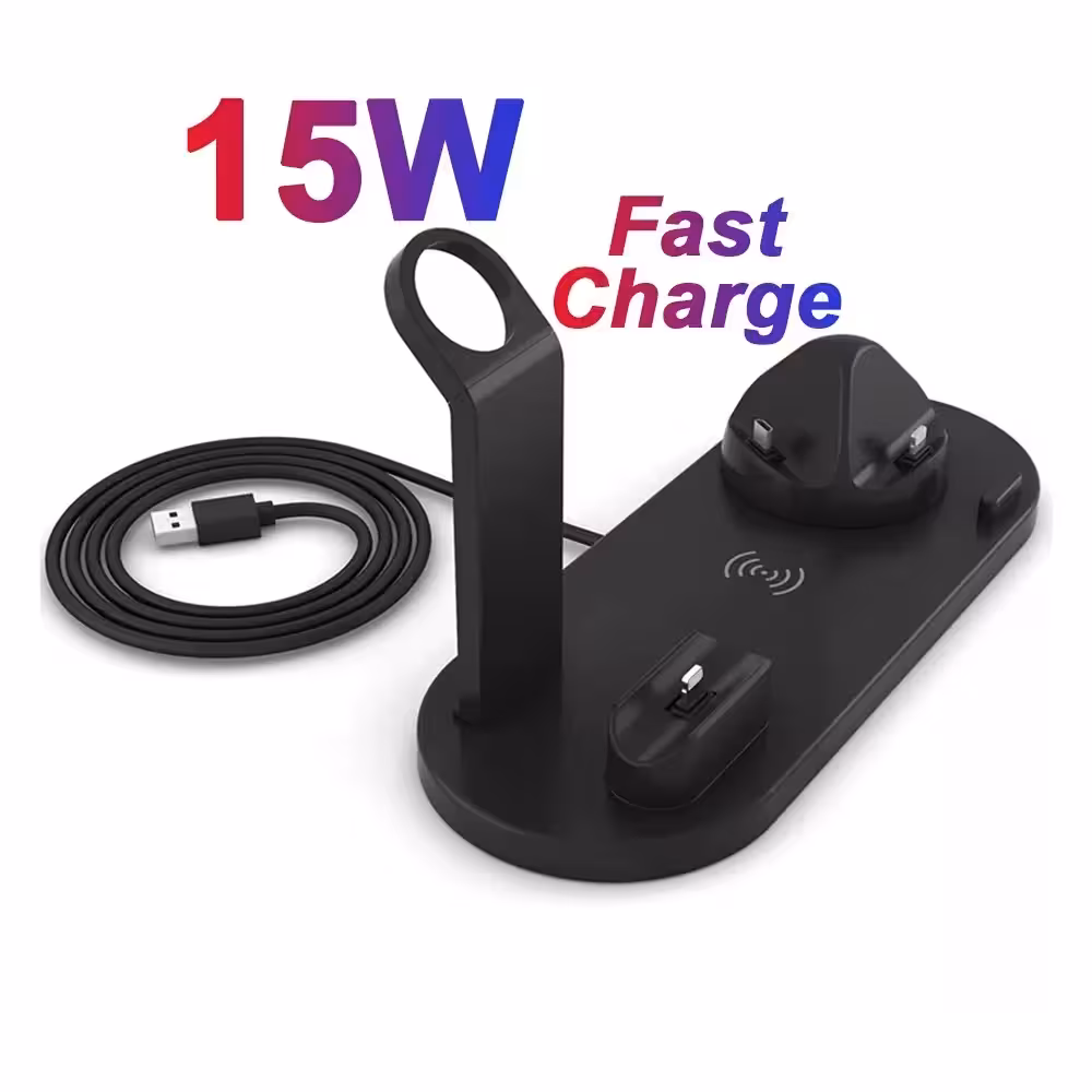 شارژر بي سيم مدل 2024