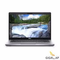 لپ تاپ DELL Latitude 5411 مدل i7 10850H 16GB 512GB SSD 2GB NVIDIA MX250 14 INCH FHD