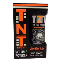 پودر حجم دهنده مو تی ان تی مات مدل Mattifying Hair