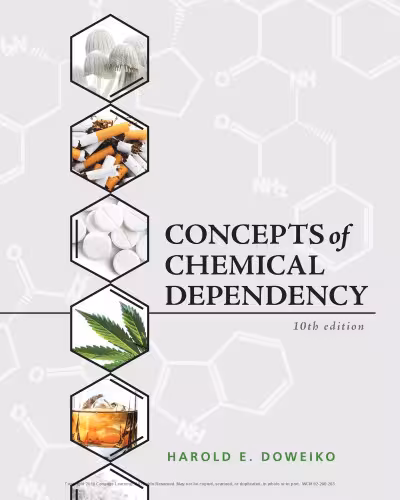 خرید و دانلود نسخه کامل کتاب Concepts Of Chemical Dependency