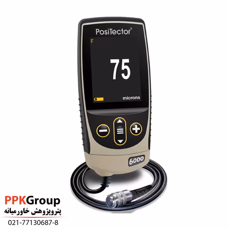 ضخامت سنج رنگ defelsko Positector 6000FS1