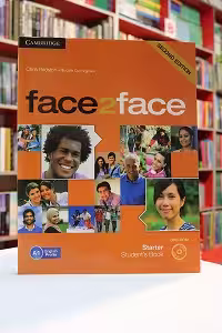 Face2Face Starter 2nd