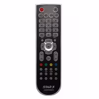 کنترل ریسیور استار ایکس مدل X2525