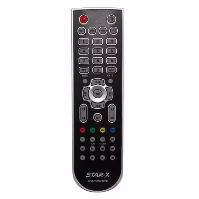 کنترل ریسیور استار ایکس مدل X2525