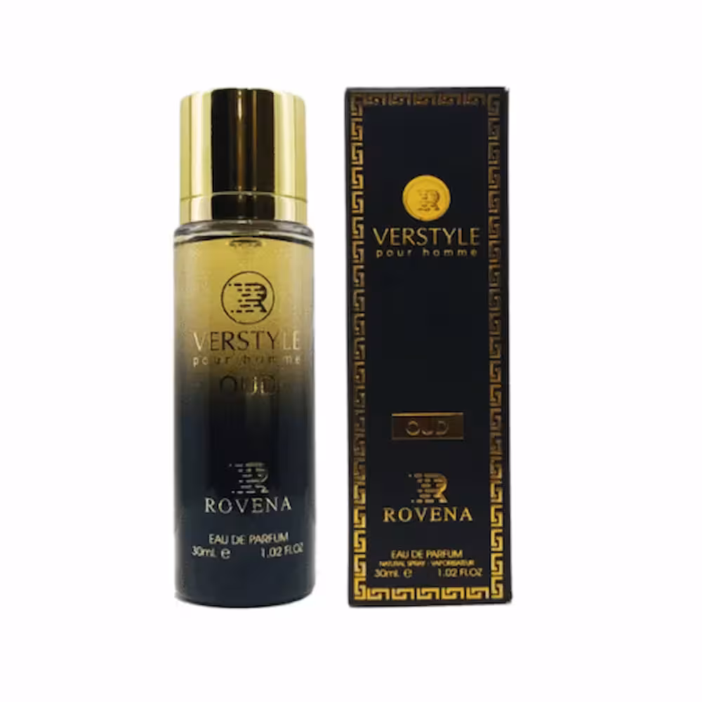 عطر 30 میل ورستایل پور هوم عود روونا رایحه ورساچه پورهوم عود نو