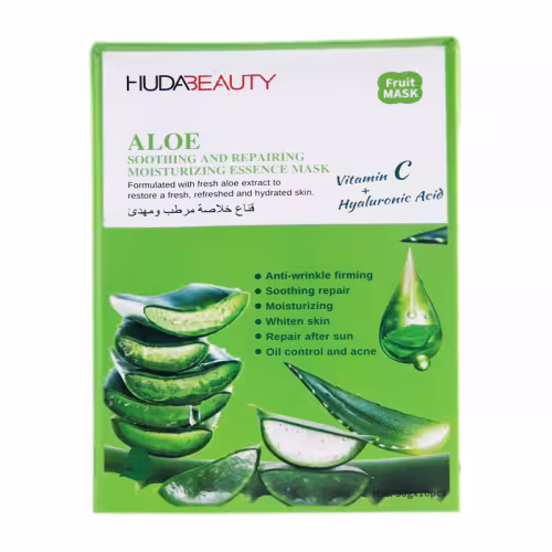 ماسک ورقه ای الوورا هدی بیوتی