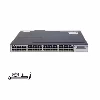 سوئیچ 48 پورت سیسکو مدل C3750X 48T-S