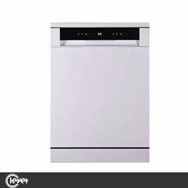 ماشین ظرفشویی 15 نفره کلور مدل CDW-H15V سفید