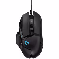 موس مخصوص بازی لاجیتک LOGITECH G502 Hero