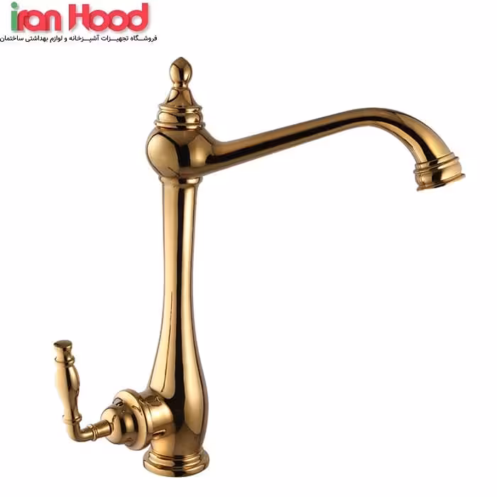 شیر ظرفشویی البرز روز مدل پرستیژ طلایی