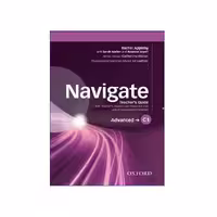 کتاب معلم نویگیت ادونس Navigate Advanced C1 Teacher’s Book