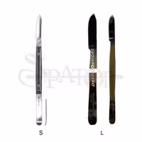 اسپاتول موم ساده Wax Knife Spatula دنتال دیوایس Dental Devices