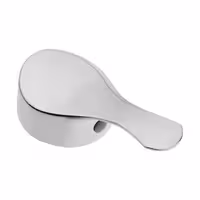 دسته یدکی شیرآلات مدل لاله کروم