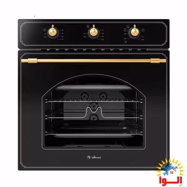 فر گاز و برق داتیس مدل 670