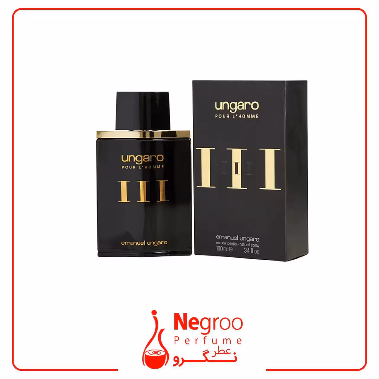 عطر ادکلن آنگارو پور هوم