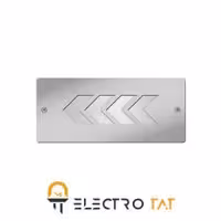 چراغ زیر و کنار پله ای 3087 شعاع الکتریک