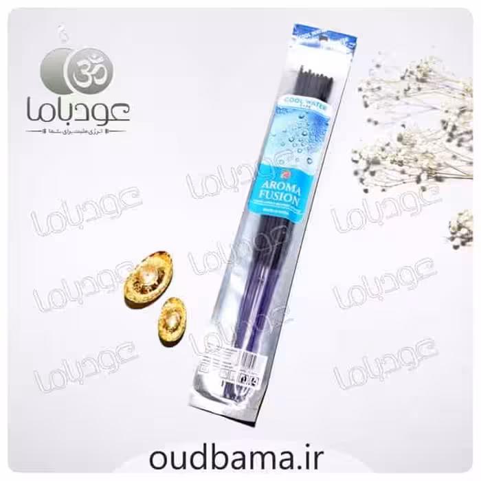 عود کول واتر آب سرد COOL WATER ( آروما فیوژن دارشان AROMA FUSION DARSHAN )