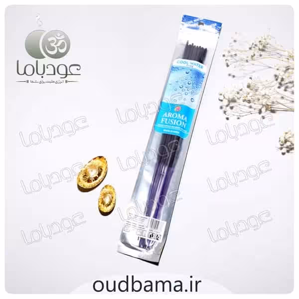 عود کول واتر آب سرد COOL WATER ( آروما فیوژن دارشان AROMA FUSION DARSHAN )
