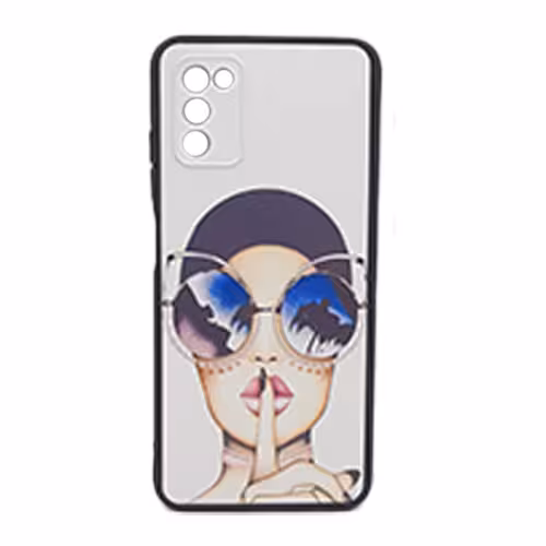 قاب عکس دار محافظ لنز دار سامسونگ A03s