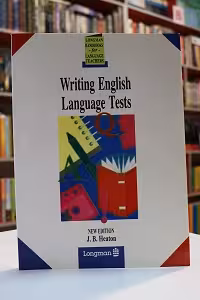 Writing English Language Tests