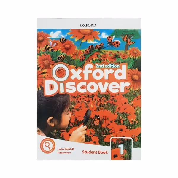 Oxford Discover 1