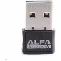 کارت شبکه USB بی‌ سیم آلفا مدل 3001N