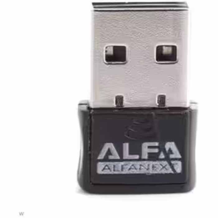 کارت شبکه USB بی‌ سیم آلفا مدل 3001N