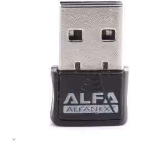 کارت شبکه USB بی‌ سیم آلفا مدل 3001N