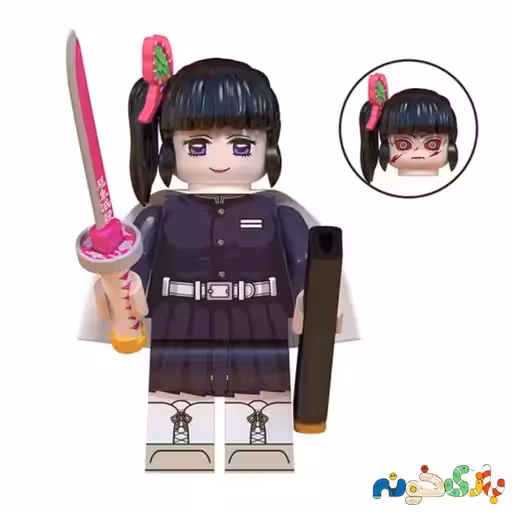 لگو کانائو سویوری از انیمه شیطان کش