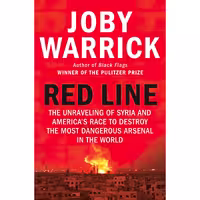 کتاب Red Line اثر Joby Warrick انتشارات Doubleday