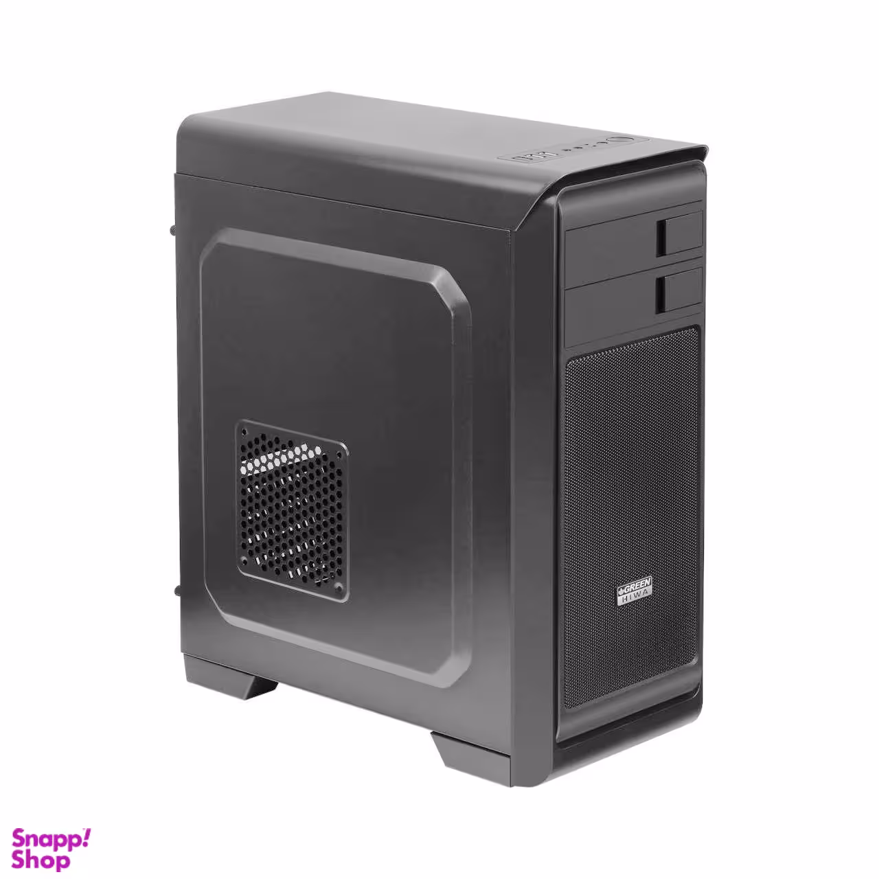 کیس کامپیوتر گرین مدل HIWA