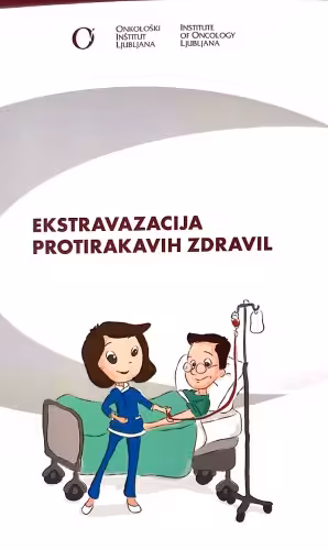 خرید و دانلود نسخه کامل کتاب Ekstravazacija protirakavih zdravil
