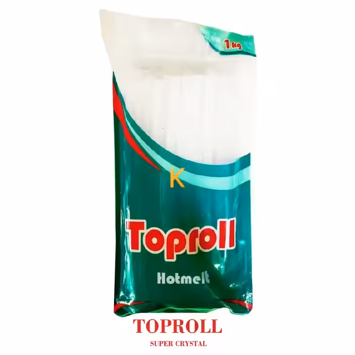 چسب حرارتی 7 میلی متر تاپ رول