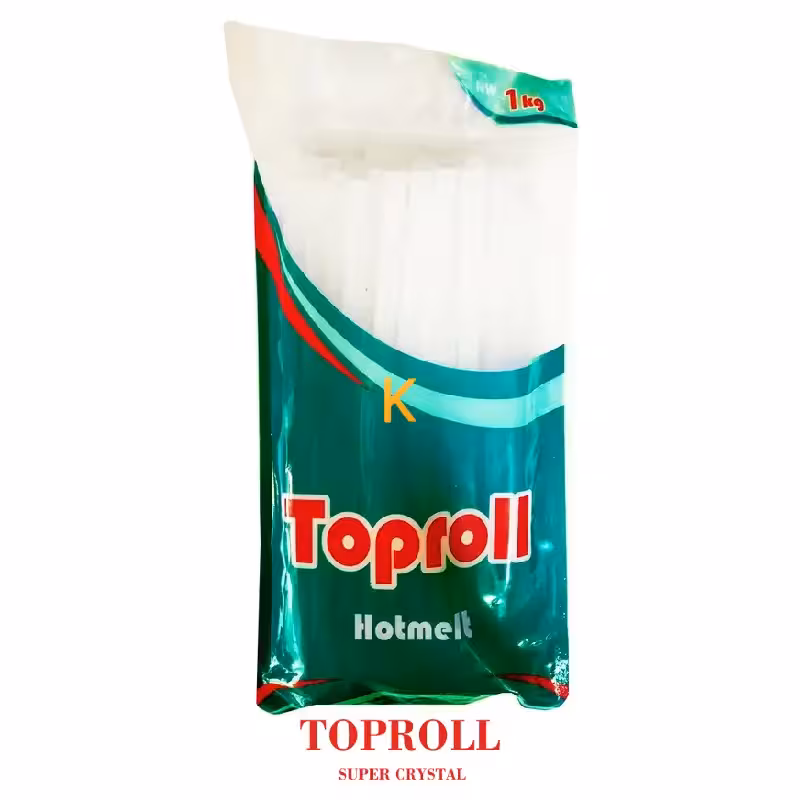 چسب حرارتی 7 میلی متر تاپ رول