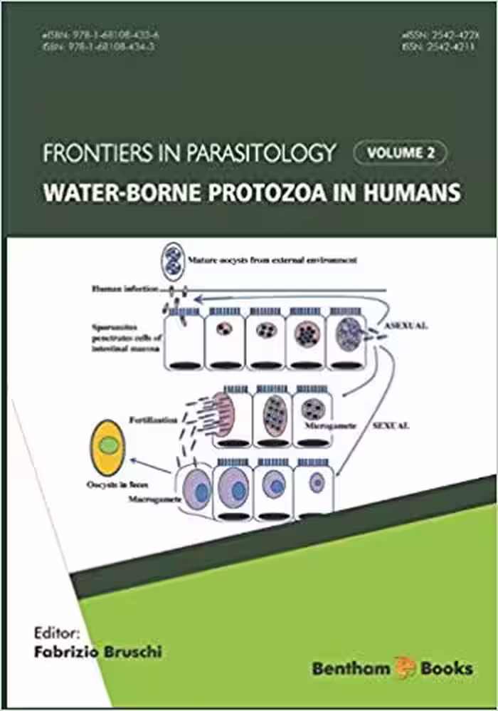 خرید و دانلود نسخه کامل کتاب Water-borne Protozoa in Humans (Frontiers in Parasitology)