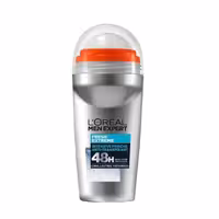رول ضد تعریق مردانه لورال مدل Fresh Extreme حجم 50 میل