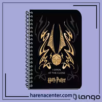 پلنر نوت هری پاتر کد 3 برند لانگو