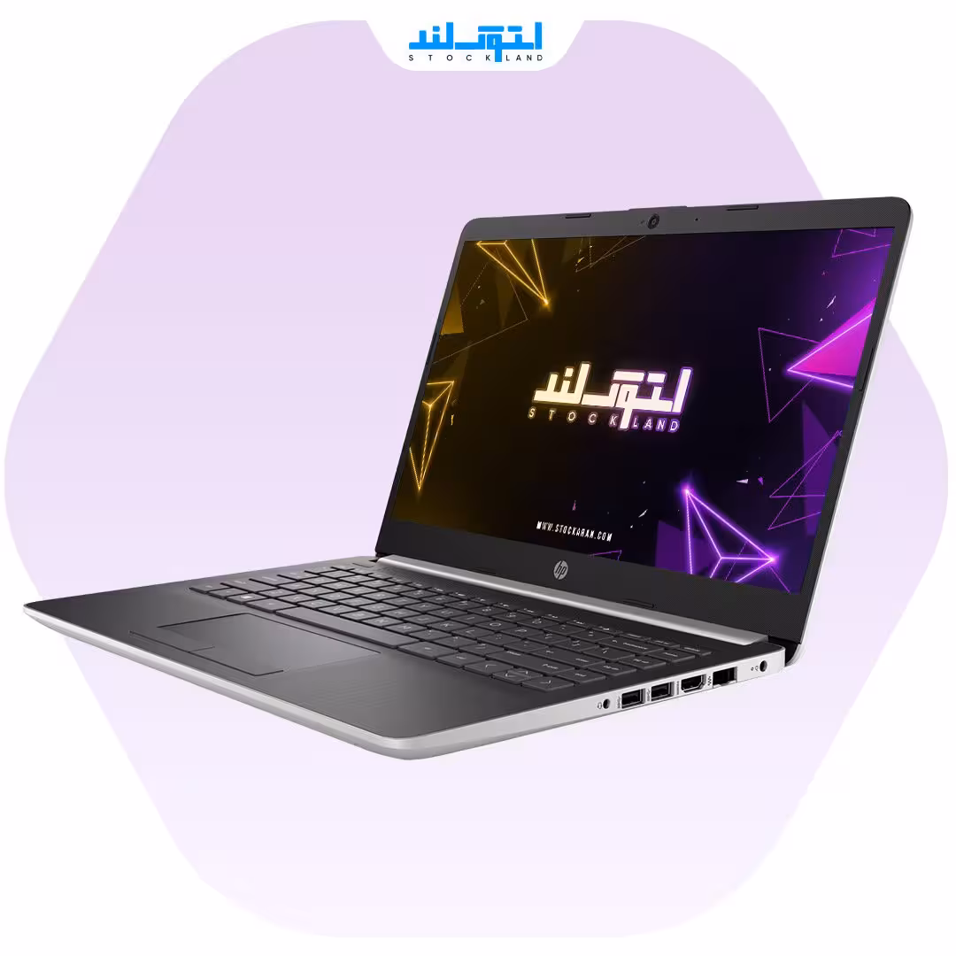 لپ تاپ HP مدل Laptop 14-dk002dx
