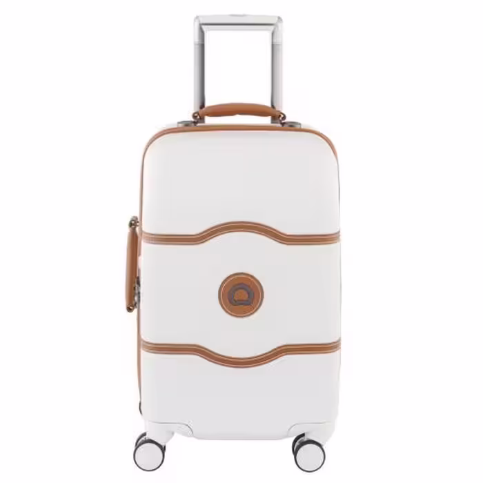چمدان دلسی مدل چاتلت هارد پلاس سایز کابین