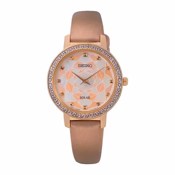 ساعت مچی سیکو زنانه مدل SEIKO SUP456P1