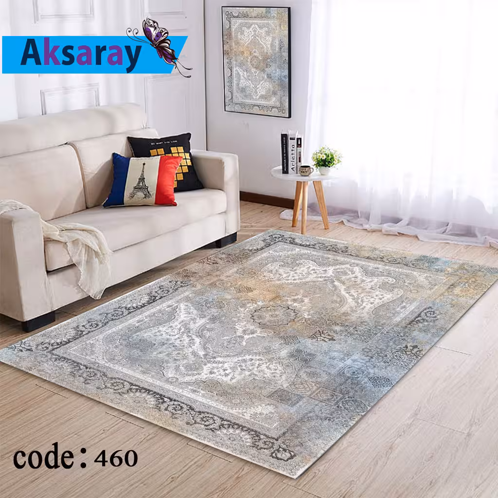 روفرشی کشدار مخمل شانل تراکم بالاطرح وینتیجی  کد 460