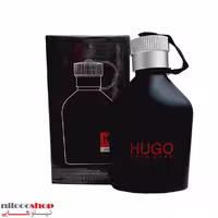 ادکلن هوگو مشکی حجم 125 میلی لیتر