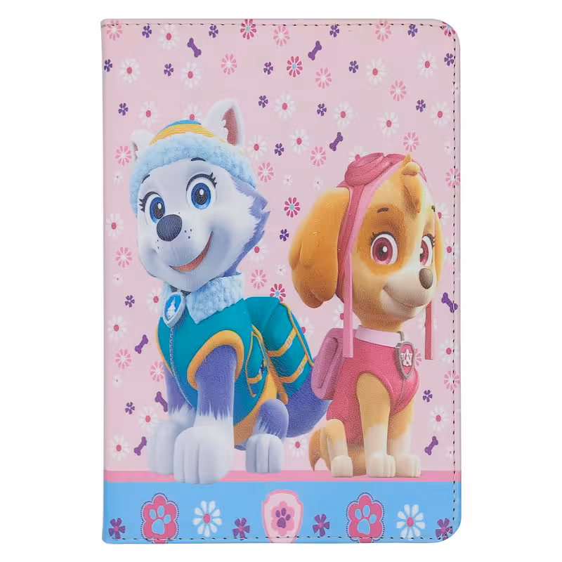 کیف کلاسوری مدل سگ های نگهبان - 03 مناسب برای تبلت سامسونگ Galaxy Tab S6 Lite P610 / P615 | دیجی قاب دونی