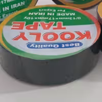 چسب برق ده یارد کیفیت عالی (فروش  کارتنی)